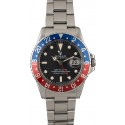 Replica Rolex Swiss Movement GMT-Master 2836 Mark I Dial JW2829