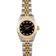 AAA 1:1 Ladies Diamond Rolex Oyster Perpetual 67193 JW0280