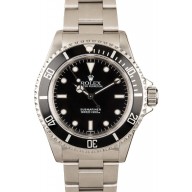 Rolex Submariner No Date Ref 14060 JW2501