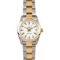 Rolex Datejust 68243 Mid-size JW0435