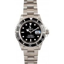 Best Rolex Submariner with Serial Engraved 16610 JW2512