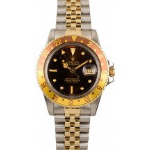 Best Vintage Rolex GMT-Master 16753 "Root Beer" JW2920