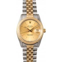 Copy Rolex Date 15053 Jubilee 34MM JW1695