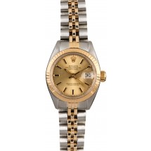 Designer Vintage Rolex Ladies Datejust 6917 JW0647