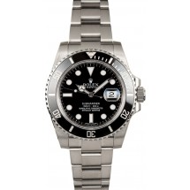 Factory Stickered Men's Rolex Submariner 116610 JW0214