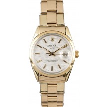 Fake Vintage Rolex Date 1550 Oyster JW2887