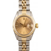 First-class Quality Ladies Rolex Datejust 6517 JW0305