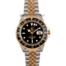 High Quality Imitation Rolex GMT Master ii 16713 JW2158