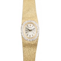 Imitation Best Vintage Rolex Cocktail Watch Diamond Bezel JW0640