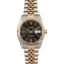 Imitation Refurbished Rolex Datejust 16013 JW1598