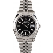 Imitation Rolex Datejust 116300 Steel Jubilee JW1793