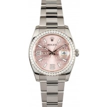 Imitation Rolex Diamond Datejust 116244 JW0450