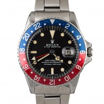 Imitation Vintage 1961 Rolex GMT-Master 1675 Test JW2822