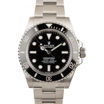 Knockoff Luxury Rolex Submariner 124060 41MM JW2417