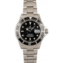 Knockoff Rolex Submariner 16610 No Holes Case JW2428