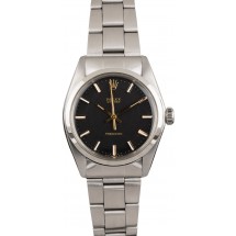 Knockoff Vintage Rolex Steel Oyster Precision 6426 JW2951