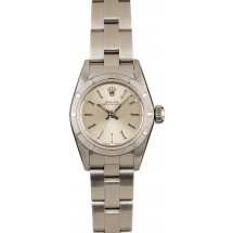 Ladies Rolex 67230 Oyster Perpetual JW0285