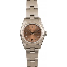 Ladies Rolex Perpetual Model 76094 JW0351