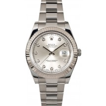 Luxury Rolex Datejust 116334 Diamonds JW1800