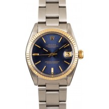 MidSize Rolex Datejust 6827 JW0758