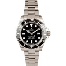 Replica High Quality Rolex Men's Ceramic Sea-Dweller 116600 JW2199