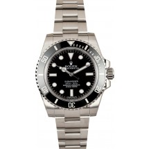 Replica Hot Rolex No Date Submariner 114060 - Factory Stickers JW2217