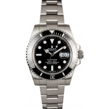 Replica Hot Rolex Submariner 116610 Time Lapse Bezel JW2402