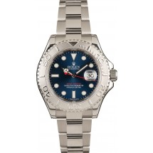 Replica Men's Rolex Yacht-Master 116622BLSO Blue Dial JW0749
