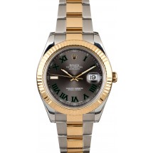 Replica Rolex 41MM Datejust II 116333 Slate JW1617