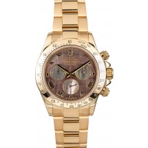 Replica Rolex Daytona Cosmograph Gold 116528 JW2064