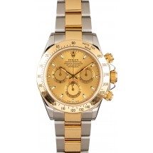 Replica Rolex Daytona Cosmograph Two Tone 116523 JW2065