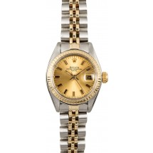 Replica Rolex Lady-Date 6917 Vintage JW0523