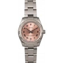 Replica Rolex Mid-Size Datejust 177234 Oyster Perpetual JW0589