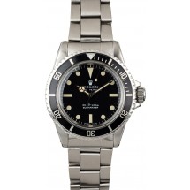 Rolex 5513 Serif Dial JW1623