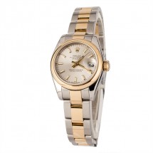 Rolex Datejust 179163 Two Tone Oyster JW0426