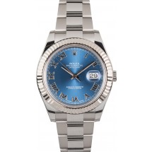 Rolex Datejust II 116334 Roman JW1936