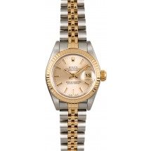 Rolex Lady Datejust 69173 Jubilee JW0553