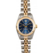 Rolex Lady Oyster Perpetual 76193 JW0578