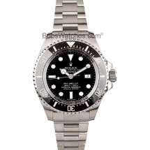 Rolex Sea-Dweller Deepsea 116660 Stainless JW2372