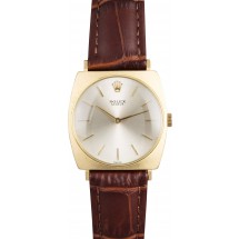 Rolex Vintage Gold Dress Watch 3604 JW2548