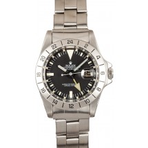 Rolex Vintage Men's Explorer 1655 JW2549