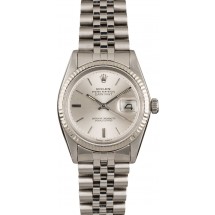 Vintage Rolex DateJust Steel 1601 JW2897