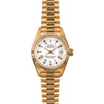 Women's Rolex Presidential 69178 JW0664