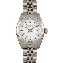 AAA Imitation Rolex Ladies Oyster Perpetual Date 69160 JW0504