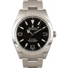 Best Quality Imitation Rolex Explorer 214270 Stainless Steel Oyster JW2106