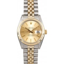 Best Rolex Datejust 1601 Tiffany & Co Dial JW1822