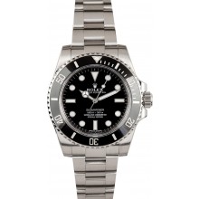 Copy AAA Rolex Submariner 114060 No Date Men's Watch JW2397