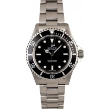 Copy Rolex Submariner 14060 Stainless Steel Oyster JW2423