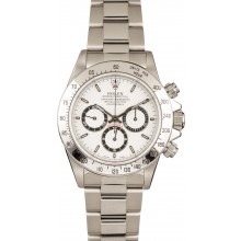 Designer Knockoff Rolex Daytona Stainless Steel 16520 JW2073