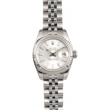 Fake Lady Rolex Datejust 179174 Jubilee Bracelet JW0369